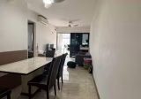 整套出租 • 新加坡河 •  Kingsford Waterbay • S$4150 • 3房(2臥室) • 893ft² / 82m²