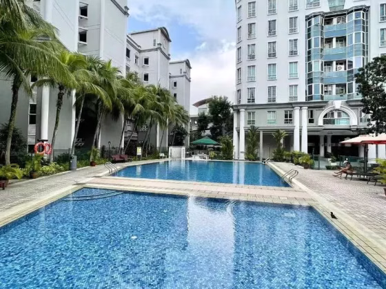 单间出租 • 市中心 •  Sin Ming Plaza • S$1380 • 住宅公寓 • 普通房 照片