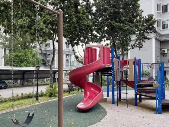单间出租 • 市中心 •  Sin Ming Plaza • S$1380 • 住宅公寓 • 普通房 照片