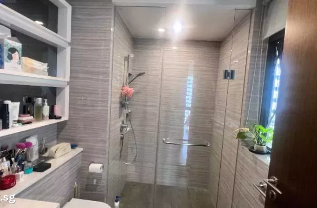 整套出租 • 碧山 •  Riverbank At Fernvale • S$3800 • 住宅公寓 • 946ft² / 87m²