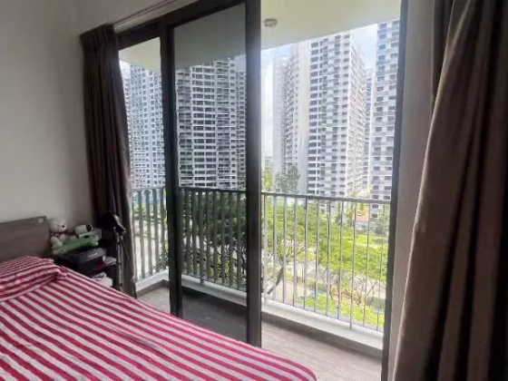 整套出租 • 碧山 •  Riverbank At Fernvale • S$3800 • 住宅公寓 • 946ft² / 87m² 照片