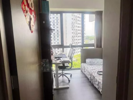 整套出租 • 碧山 •  Riverbank At Fernvale • S$3800 • 住宅公寓 • 946ft² / 87m² 照片
