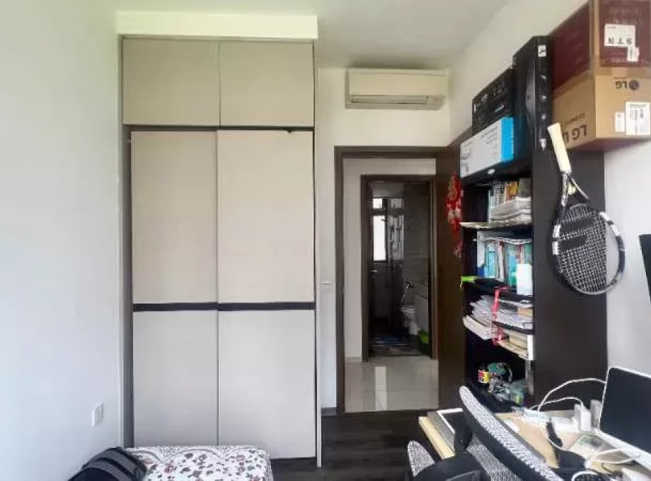 单间出租 • 碧山 •  Riverbank At Fernvale • S$1000 • 住宅公寓 • 普通房 照片