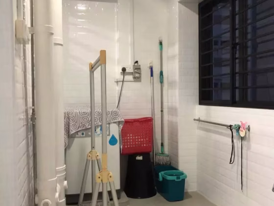 房屋出售 • 林厝港 • 345 Kang Ching Road • S$668000 • 4房(3臥室) • 1098ft² / 102m² 照片