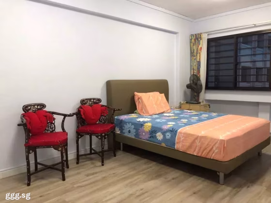 房屋出售 • 林厝港 • 345 Kang Ching Road • S$668000 • 4房(3臥室) • 1098ft² / 102m² 照片