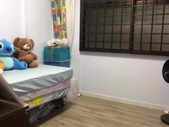 房屋出售 • 林厝港 • 345 Kang Ching Road • S$668000 • 4房(3臥室) • 1098ft² / 102m² 照片