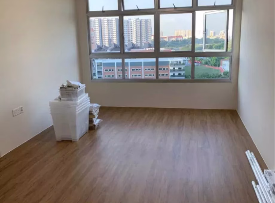单间出租 • 武吉巴督 • 440C Bukit Batok West Avenue 8 • S$1400 • 3房(2臥室) • 主人房 照片