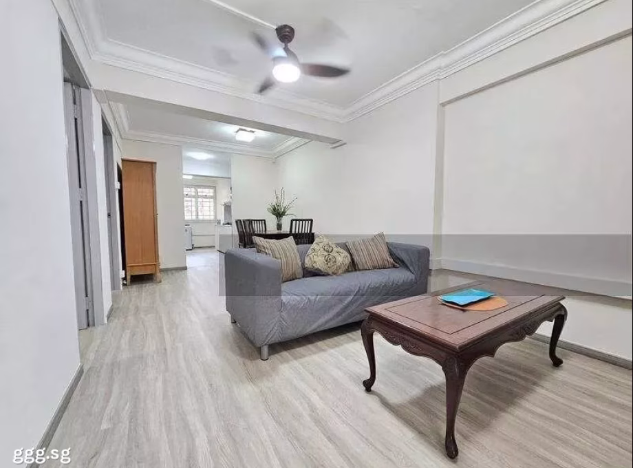 整套出租 • 蔡厝港 • 2 Holland Avenue • S$2950 • 3房(2臥室) • 700ft² / 65m² 照片