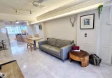 整套出租 • 樟宜湾 • 2 Tanjong Pagar Plaza • S$3180 • 3房(2臥室) • 753ft² / 69m²