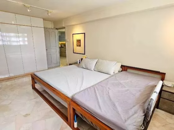 整套出租 • 樟宜湾 • 2 Tanjong Pagar Plaza • S$3180 • 3房(2臥室) • 753ft² / 69m² 照片