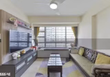 整套出租 • 武吉班让 • 417 Clementi Avenue 1 • S$2900 • 3房(2臥室) • 807ft² / 74m²