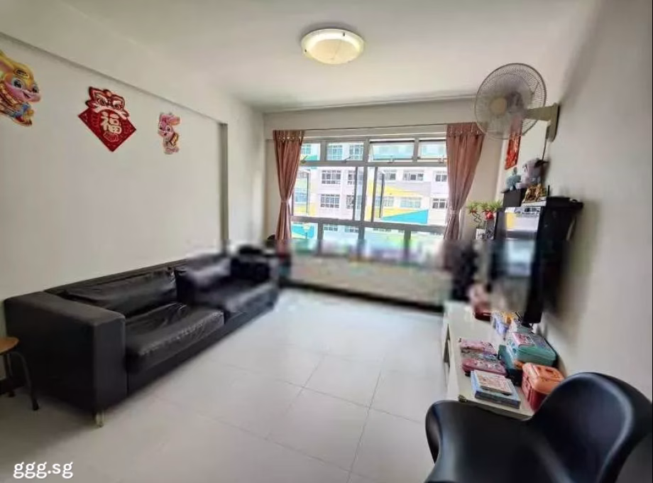 整套出租 • 碧山 • 450B Sengkang West Way • S$2800 • 3房(2臥室) • 721ft² / 66m² 照片