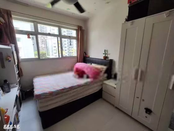 整套出租 • 碧山 • 450B Sengkang West Way • S$2800 • 3房(2臥室) • 721ft² / 66m² 照片