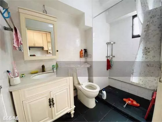 单间出租 • 金文泰 • 2A Boon Tiong Road • S$1600 • 3房(2臥室) • 主人房 照片