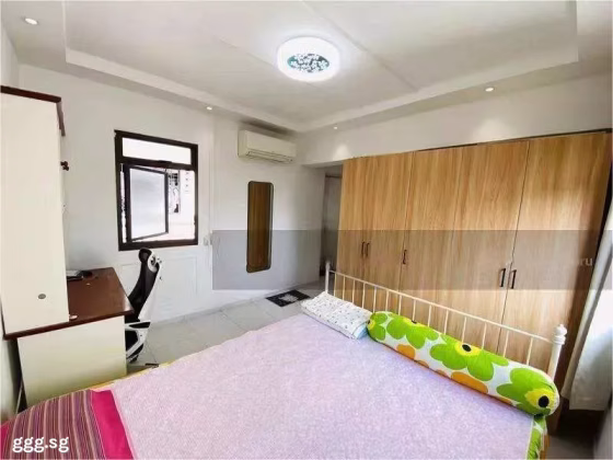 单间出租 • 金文泰 • 2A Boon Tiong Road • S$1600 • 3房(2臥室) • 主人房 照片