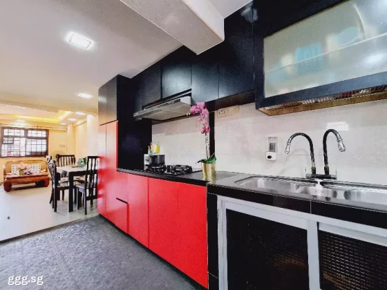 房屋出售 • 纽顿 • 75 Whampoa Drive • S$350000 • 3房(2臥室) • 699ft² / 64m² 照片