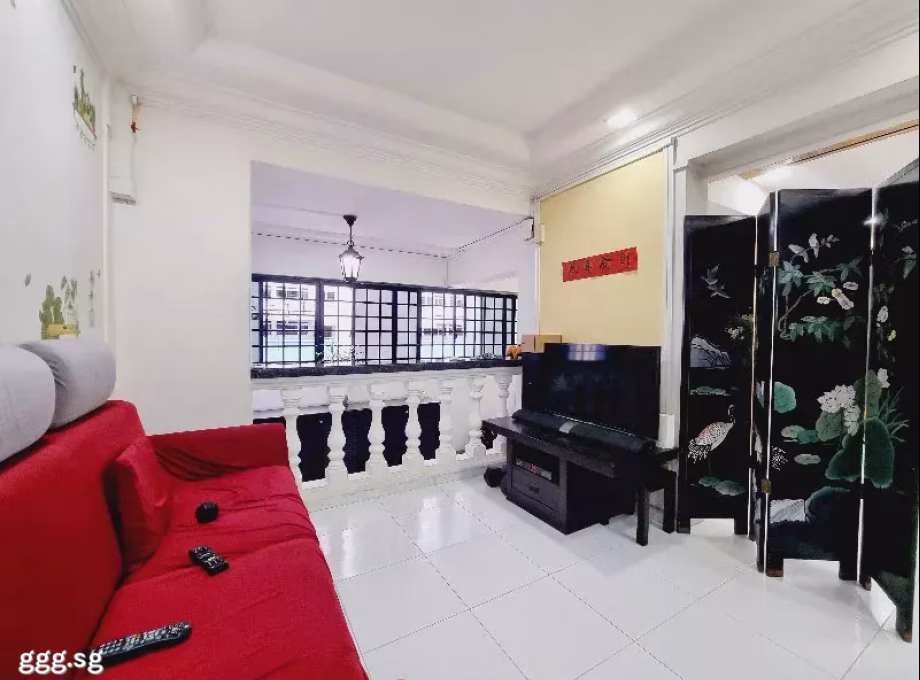 房屋出售 • 三巴旺 • 118 Marsiling Rise • S$850000 • 执行组屋 • 1862ft² / 172m² 照片
