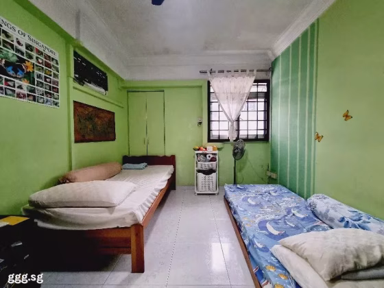 房屋出售 • 三巴旺 • 118 Marsiling Rise • S$850000 • 执行组屋 • 1862ft² / 172m² 照片