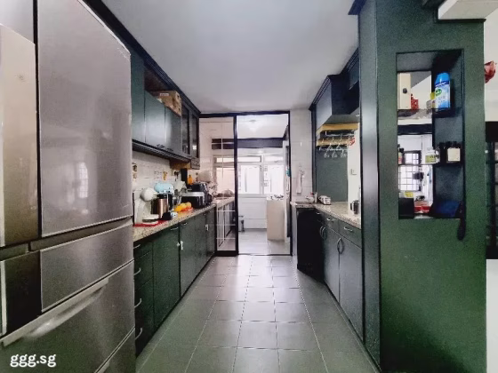 房屋出售 • 三巴旺 • 118 Marsiling Rise • S$850000 • 执行组屋 • 1862ft² / 172m² 照片