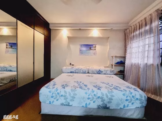 房屋出售 • 三巴旺 • 118 Marsiling Rise • S$850000 • 执行组屋 • 1862ft² / 172m² 照片