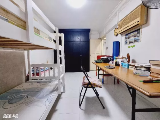 房屋出售 • 三巴旺 • 118 Marsiling Rise • S$850000 • 执行组屋 • 1862ft² / 172m² 照片