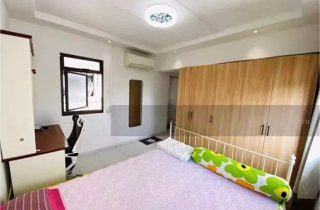 单间出租 • 金文泰 • 2A Boon Tiong Road • S$2500 • 3房(2臥室) • 主人房