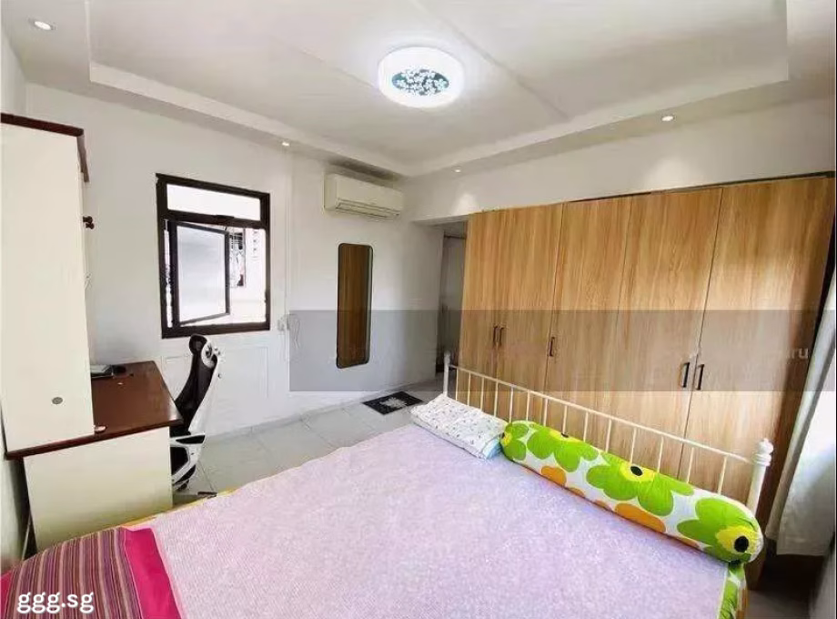 单间出租 • 金文泰 • 2A Boon Tiong Road • S$2500 • 3房(2臥室) • 主人房 照片