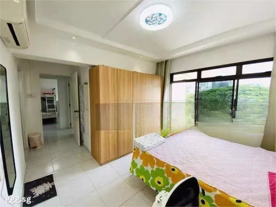 单间出租 • 金文泰 • 2A Boon Tiong Road • S$2500 • 3房(2臥室) • 主人房 照片