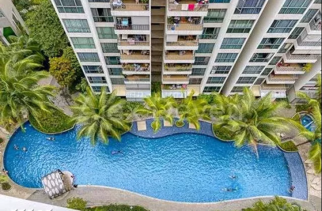 单间出租 • 新加坡河 •  Riversails • S$1400 • 住宅公寓 • 普通房