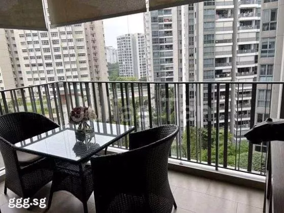 单间出租 • 新加坡河 •  Riversails • S$1400 • 住宅公寓 • 普通房 照片