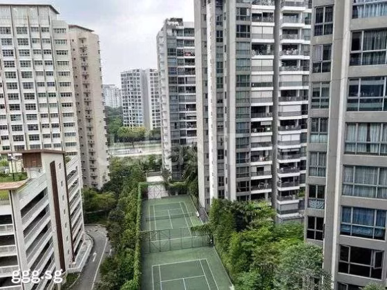 单间出租 • 新加坡河 •  Riversails • S$1400 • 住宅公寓 • 普通房 照片