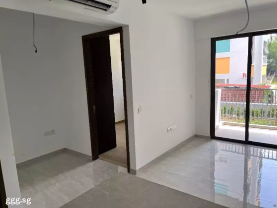 整套出租 • 新加坡河 •  The Florence Residences • S$3500 • 2房(1臥室) • 527ft² / 48m² 照片