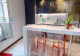 整套出租 • 淡滨尼 •  The Sail @ Marina Bay • S$3800 • 住宅公寓 • 528ft² / 49m²