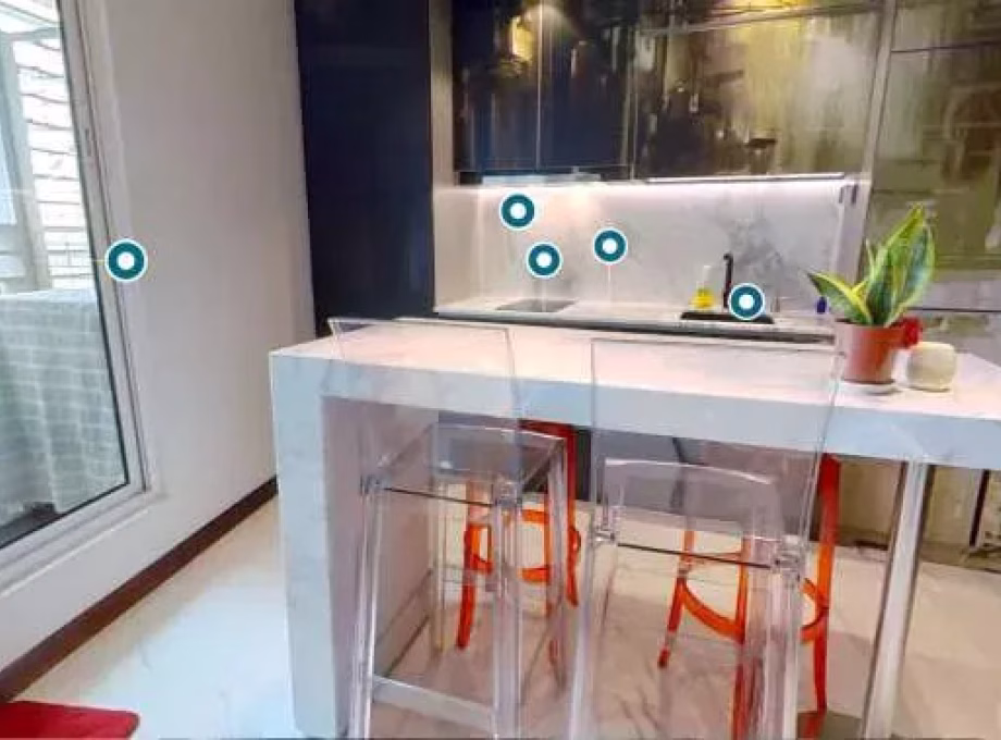 整套出租 • 淡滨尼 •  The Sail @ Marina Bay • S$3800 • 住宅公寓 • 528ft² / 49m² 照片