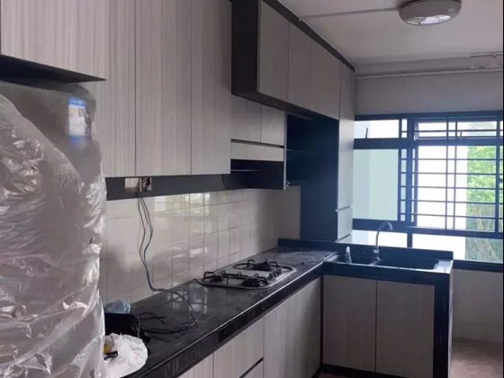 单间出租 • 梧槽 • 115B Yishun Ring Road • S$900 • 3房(2臥室) • 普通房 照片
