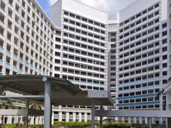 单间出租 • 梧槽 • 115B Yishun Ring Road • S$900 • 3房(2臥室) • 普通房 照片