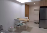 整套出租 • 武吉班让 •  Twin Vew • S$3500 • 住宅公寓 • 484ft² / 44m²
