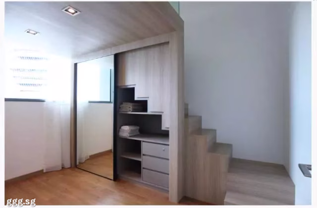 整套出租 • 博物馆 •  City Gate • S$3100 • 住宅公寓 • 452ft² / 41m²