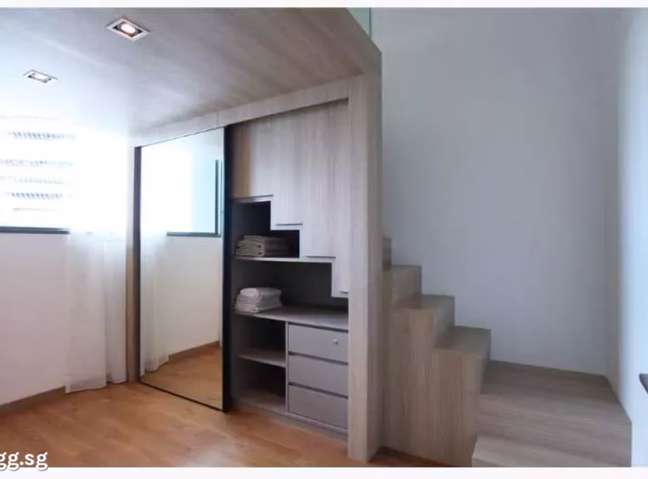 整套出租 • 博物馆 •  City Gate • S$3100 • 住宅公寓 • 452ft² / 41m² 照片