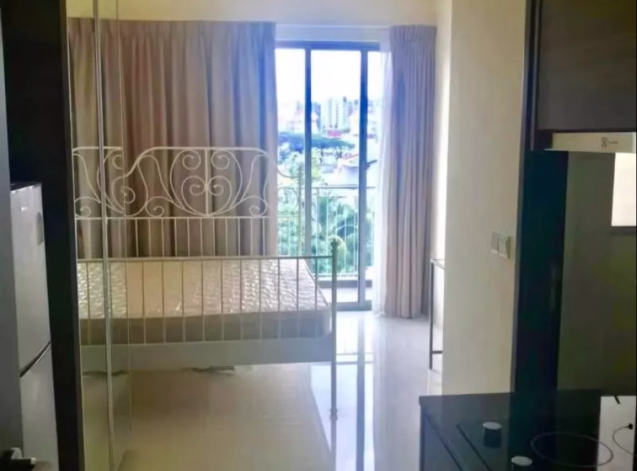 单间出租 • 中央集水区 •  Jade Residences • S$2800 • 住宅公寓 • 主人房 照片