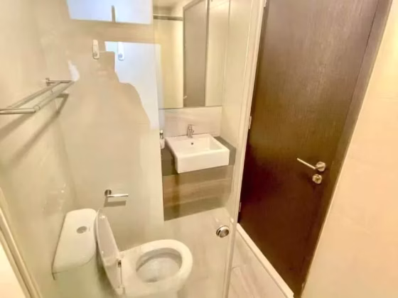单间出租 • 中央集水区 •  Jade Residences • S$2800 • 住宅公寓 • 主人房 照片