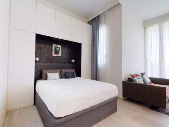 整套出租 • 博物馆 •  Kallang Riverside • S$2900 • 住宅公寓 • 517ft² / 48m² 照片