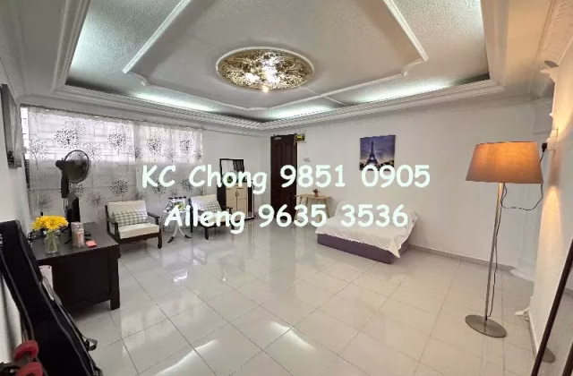房屋出售 • 巴耶利峇 • 218 Jurong East Street 21 • S$508000 • 3房(2臥室) • 979ft² / 90m²