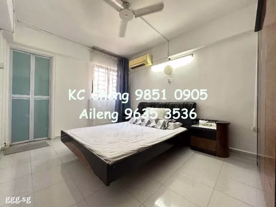 房屋出售 • 巴耶利峇 • 218 Jurong East Street 21 • S$508000 • 3房(2臥室) • 979ft² / 90m² 照片