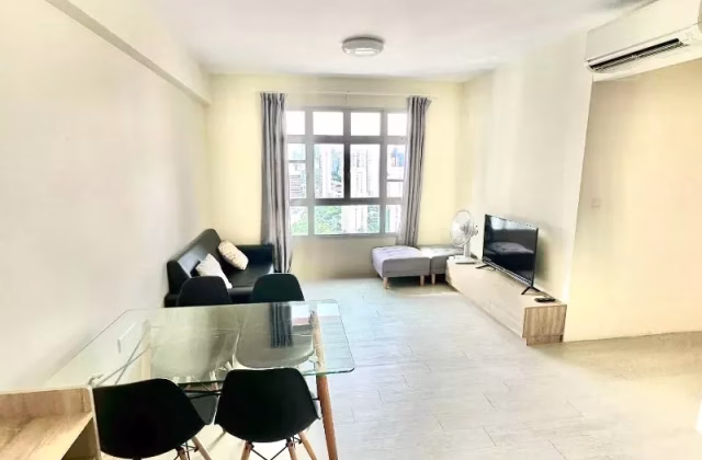 整套出租 • 金文泰 • 95A Henderson Road • S$4650 • 4房(3臥室) • 893ft² / 82m²