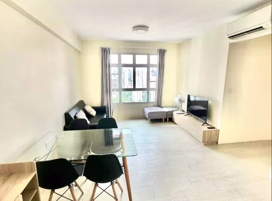 整套出租 • 金文泰 • 95A Henderson Road • S$4650 • 4房(3臥室) • 893ft² / 82m² 照片