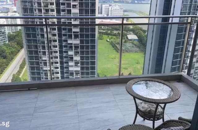 单间出租 • 武吉班让 •  Parc Riviera • S$1720 • 住宅公寓 • 普通房