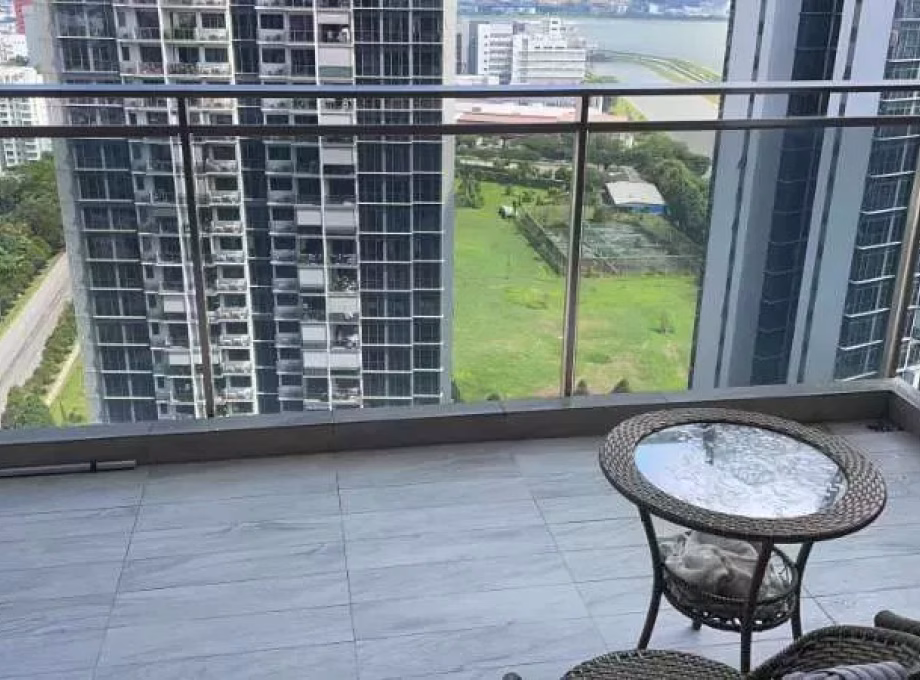单间出租 • 武吉班让 •  Parc Riviera • S$1720 • 住宅公寓 • 普通房 照片