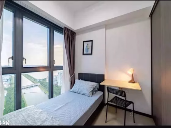 单间出租 • 武吉班让 •  Parc Riviera • S$1720 • 住宅公寓 • 普通房 照片
