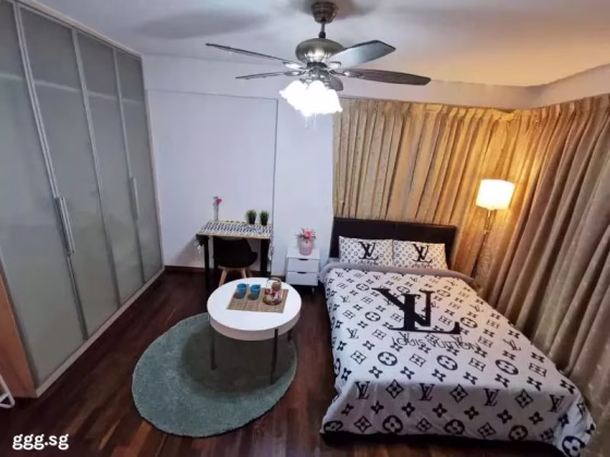 单间出租 • 南部群岛 •  Wilkie 87 • S$2400 • 住宅公寓 • 主人房 照片